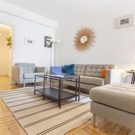 شقة Apartamento Plaza Mayor Terrace En مدريد المظهر الخارجي الصورة