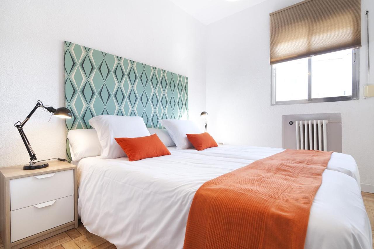 شقة Apartamento Plaza Mayor Terrace En مدريد المظهر الخارجي الصورة