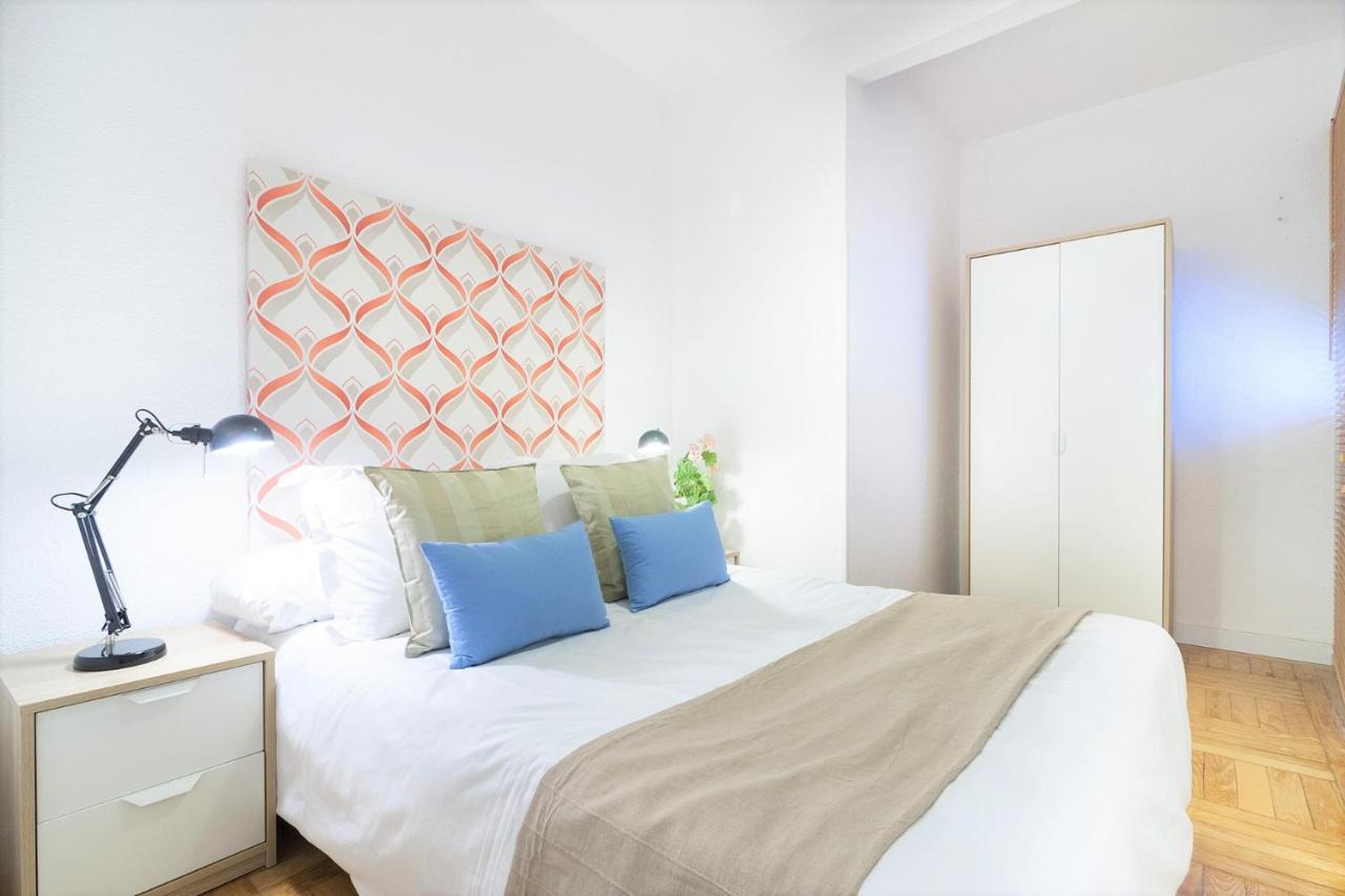 شقة Apartamento Plaza Mayor Terrace En مدريد المظهر الخارجي الصورة