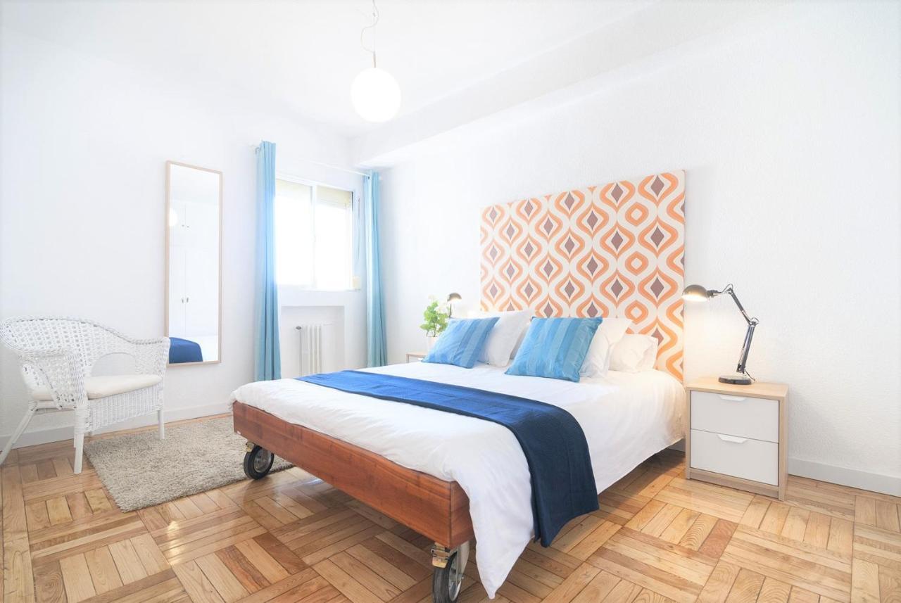 شقة Apartamento Plaza Mayor Terrace En مدريد المظهر الخارجي الصورة