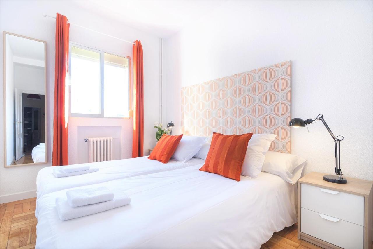 شقة Apartamento Plaza Mayor Terrace En مدريد المظهر الخارجي الصورة