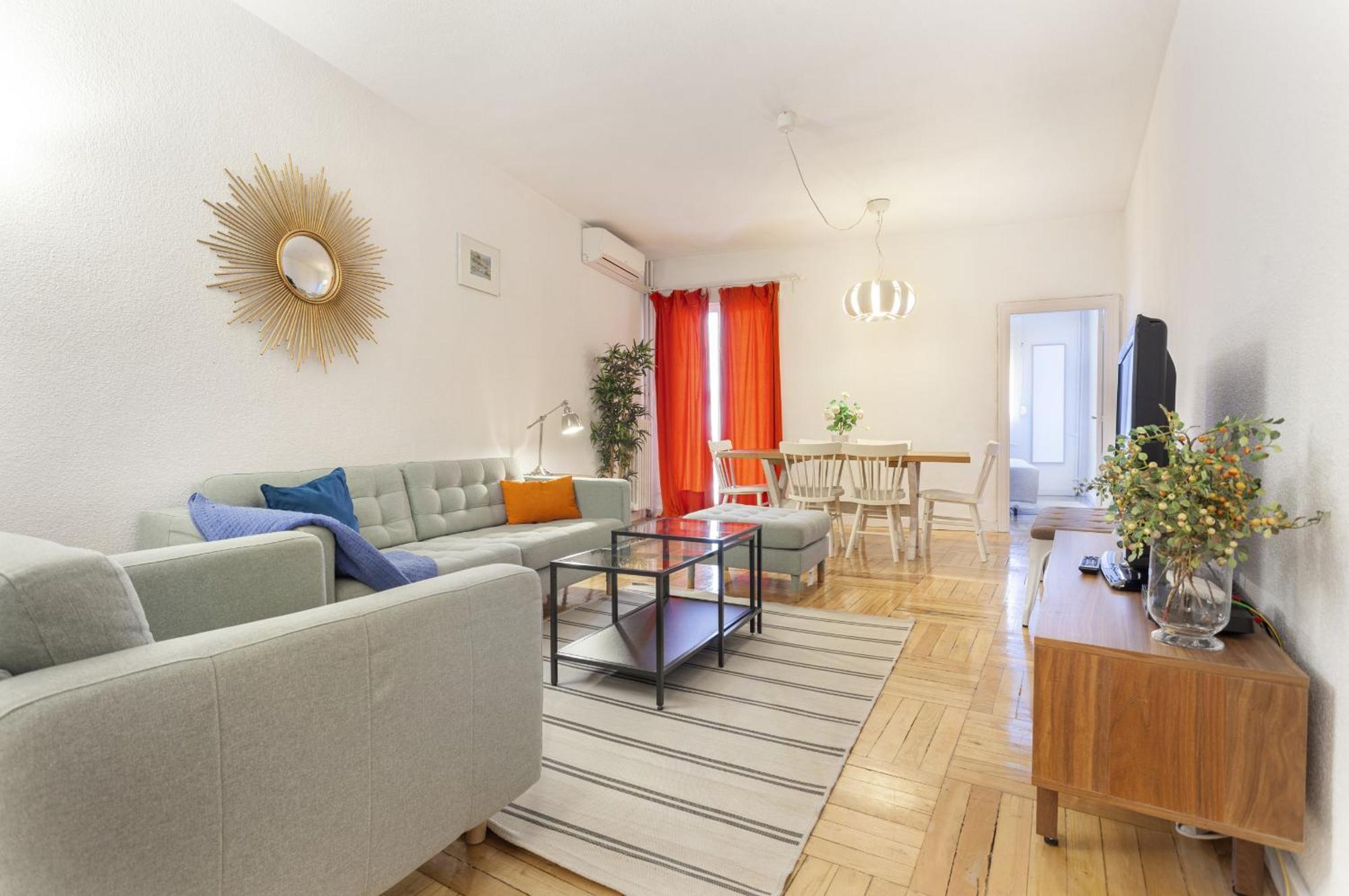 شقة Apartamento Plaza Mayor Terrace En مدريد المظهر الخارجي الصورة